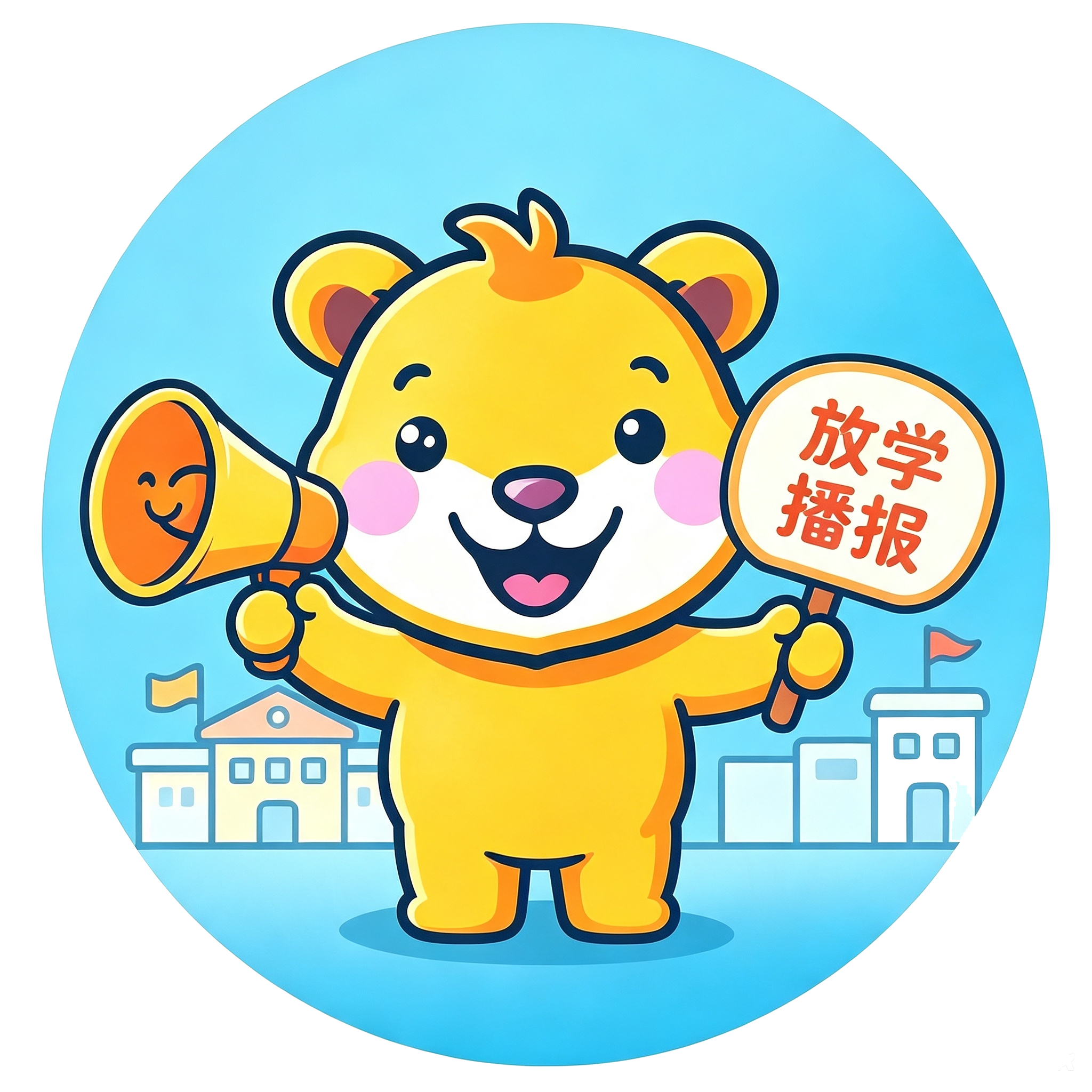 学校班级放学播报系统